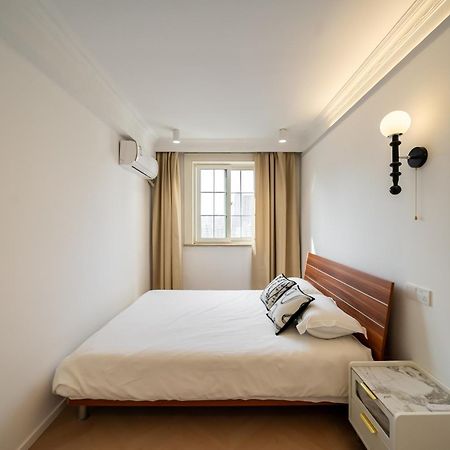 Shanghai Yi Du B&B -Family - Friendly Suite Close To People'S Square And Subway Exterior foto